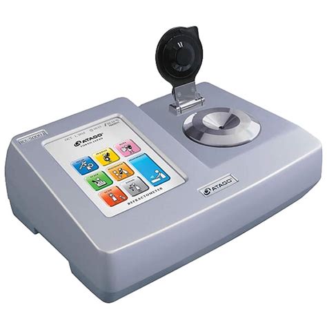 refractive index refractometer